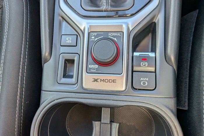 2019 Subaru Forester 2.5i-L