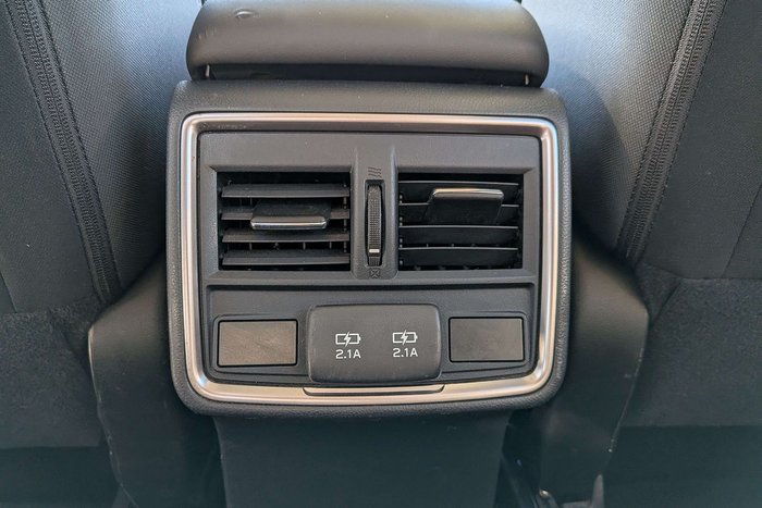 2019 Subaru Forester 2.5i-L