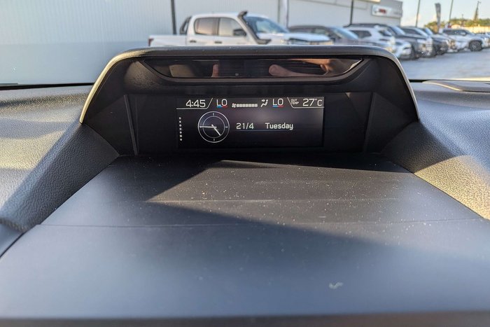 2019 Subaru Forester 2.5i-L