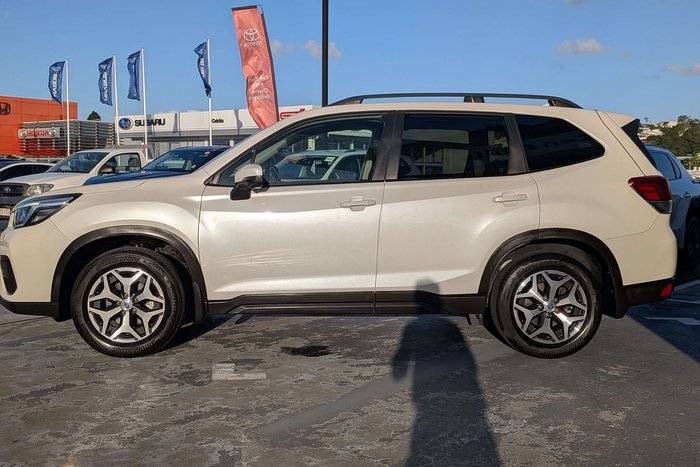 2019 Subaru Forester 2.5i-L