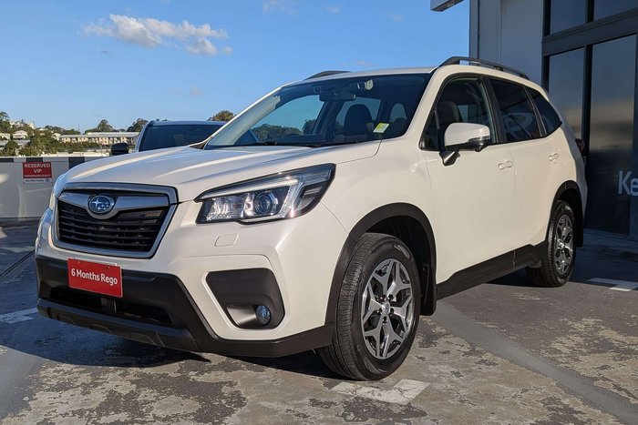 2019 Subaru Forester 2.5i-L
