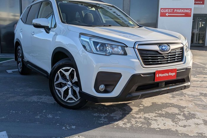 2019 Subaru Forester 2.5i-L
