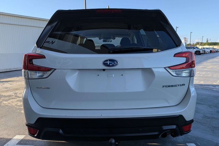 2019 Subaru Forester 2.5i-L