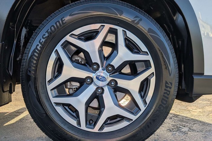 2019 Subaru Forester 2.5i-L