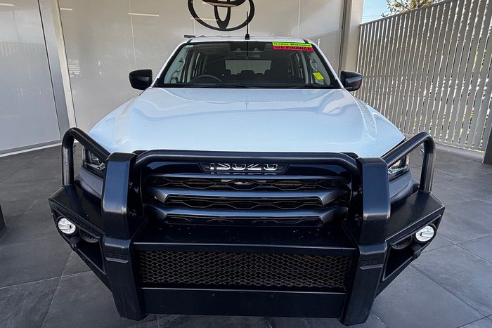 2021 Isuzu MU-X LS-M