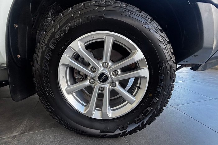 2021 Isuzu MU-X LS-M