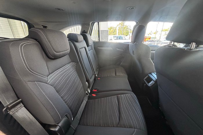 2021 Isuzu MU-X LS-M