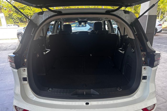 2021 Isuzu MU-X LS-M