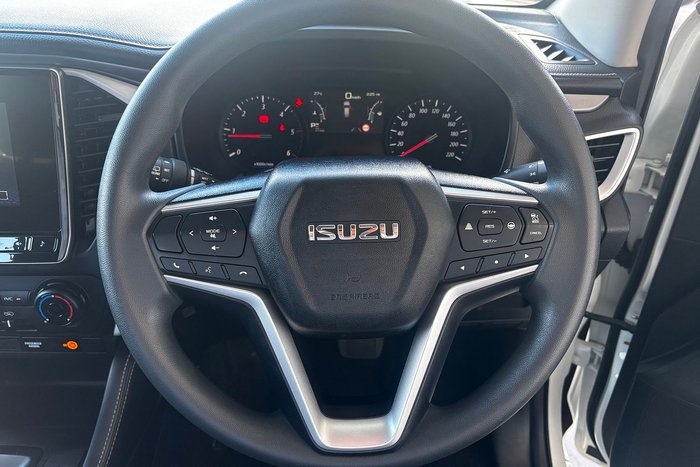 2021 Isuzu MU-X LS-M
