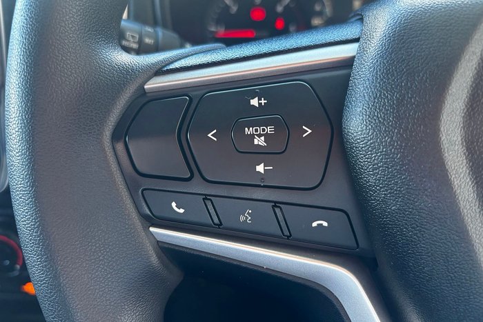 2021 Isuzu MU-X LS-M