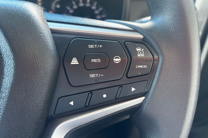 2021 Isuzu MU-X LS-M