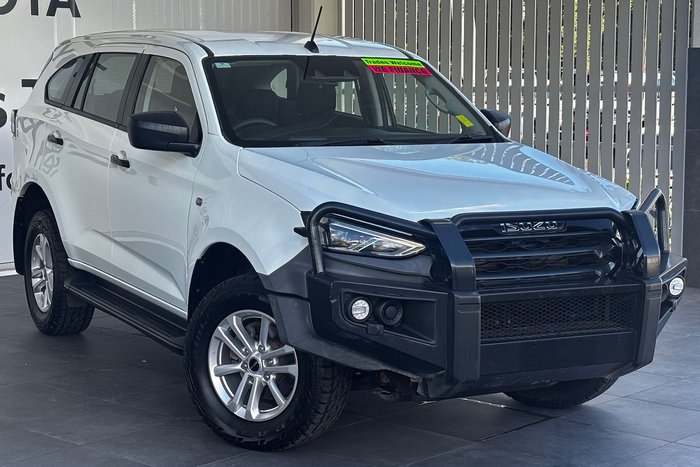 2021 Isuzu MU-X LS-M