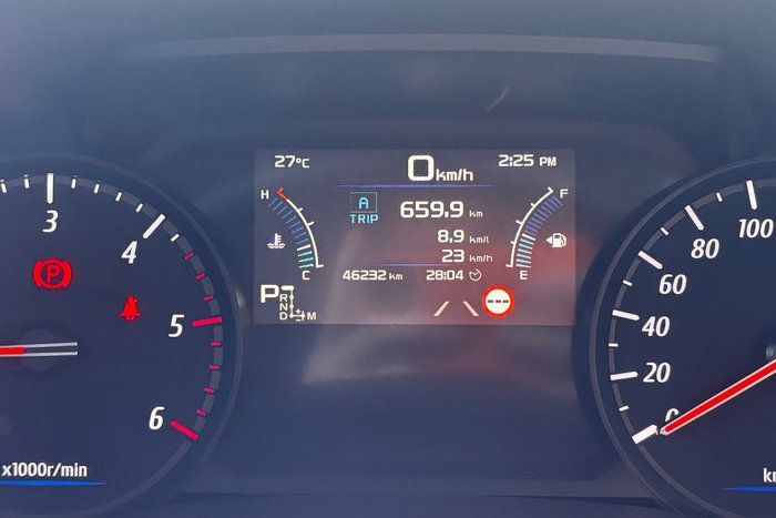 2021 Isuzu MU-X LS-M