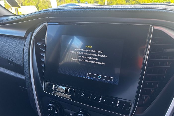 2021 Isuzu MU-X LS-M