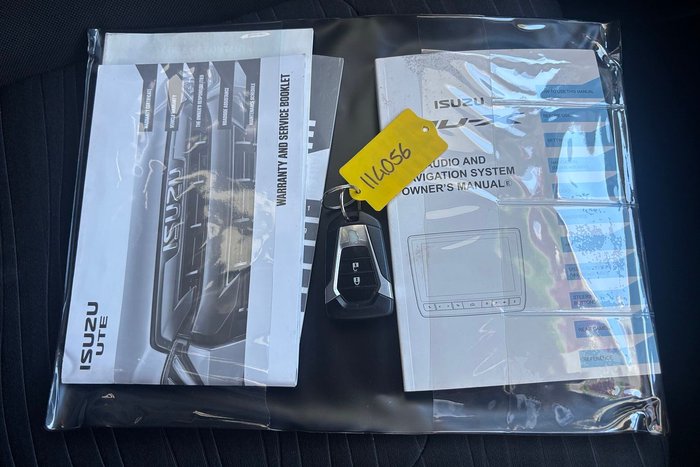 2021 Isuzu MU-X LS-M