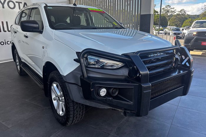 2021 Isuzu MU-X LS-M