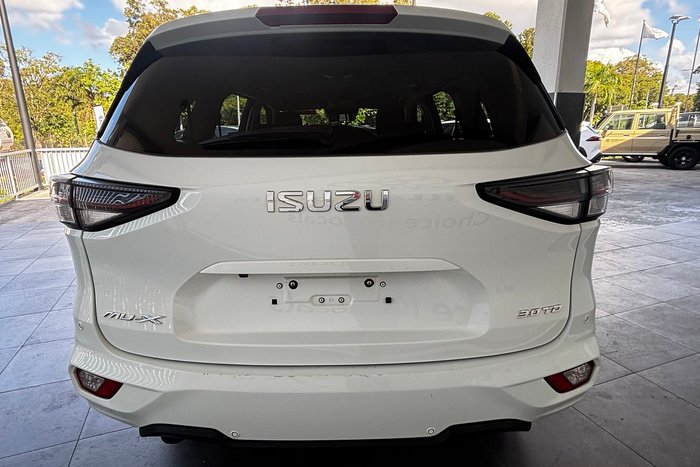 2021 Isuzu MU-X LS-M
