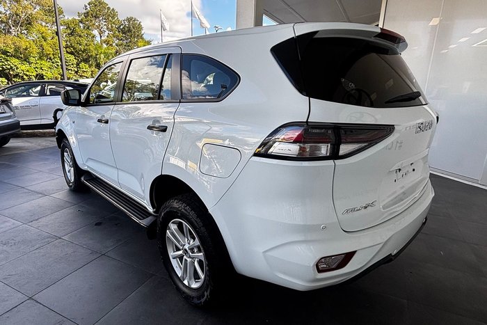 2021 Isuzu MU-X LS-M