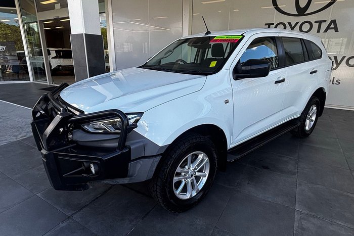 2021 Isuzu MU-X LS-M