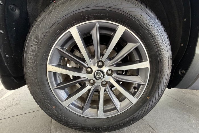 2017 Toyota Kluger GXL