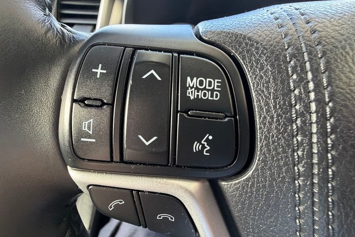 2017 Toyota Kluger GXL