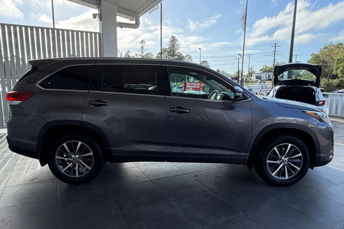 2017 Toyota Kluger GXL