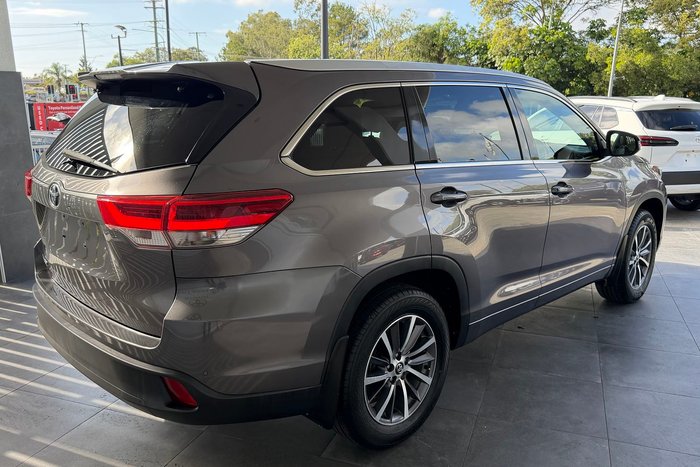 2017 Toyota Kluger GXL