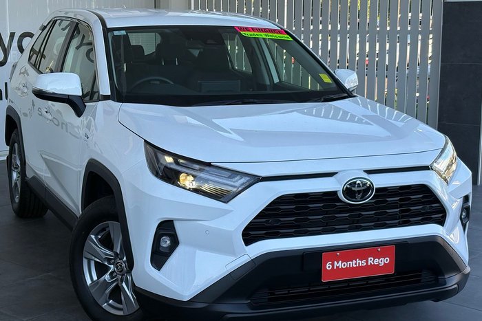 2024 Toyota RAV4