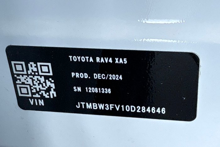 2024 Toyota RAV4 GX