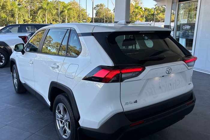 2024 Toyota RAV4 GX
