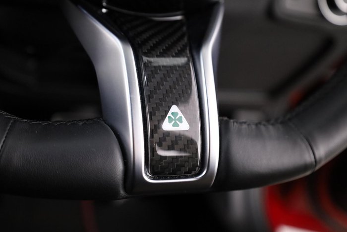 2024 Alfa Romeo Giulia Quadrifoglio