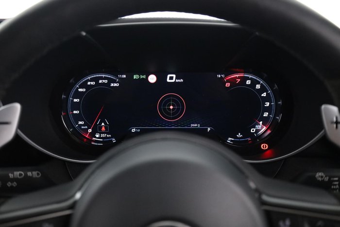 2024 Alfa Romeo Giulia Quadrifoglio