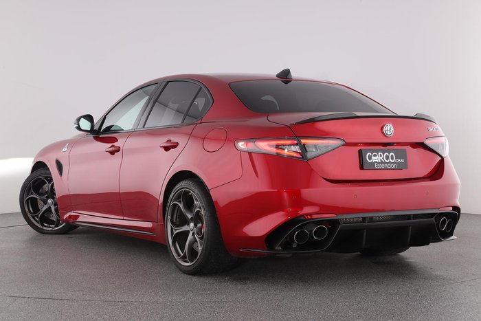 2024 Alfa Romeo Giulia Quadrifoglio