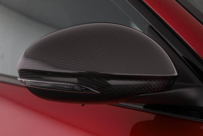 2024 Alfa Romeo Giulia Quadrifoglio
