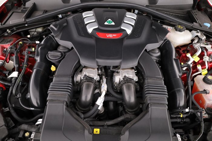 2024 Alfa Romeo Giulia Quadrifoglio