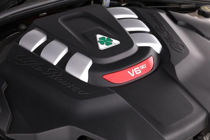 2024 Alfa Romeo Giulia Quadrifoglio