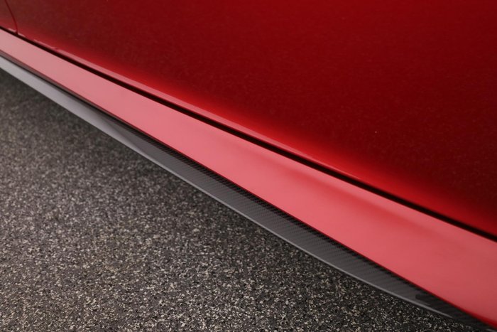 2024 Alfa Romeo Giulia Quadrifoglio