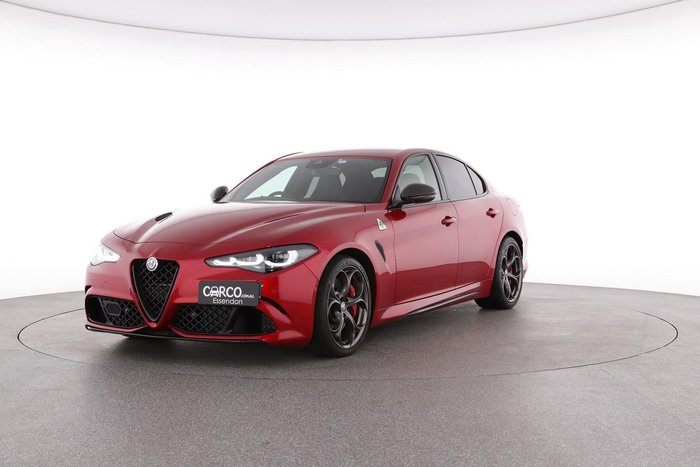 2024 Alfa Romeo Giulia Quadrifoglio