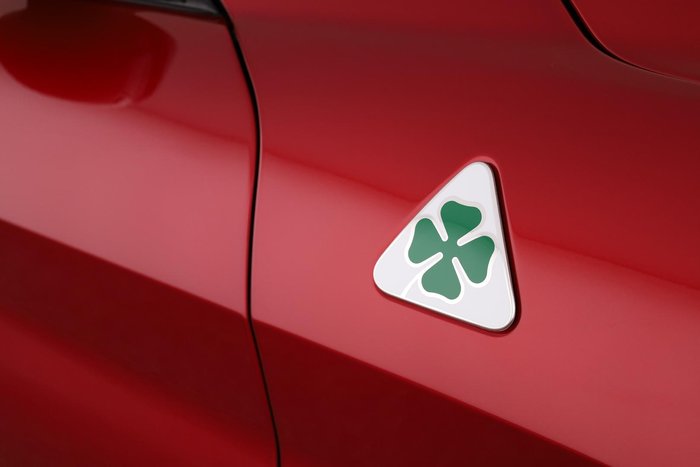 2024 Alfa Romeo Giulia Quadrifoglio