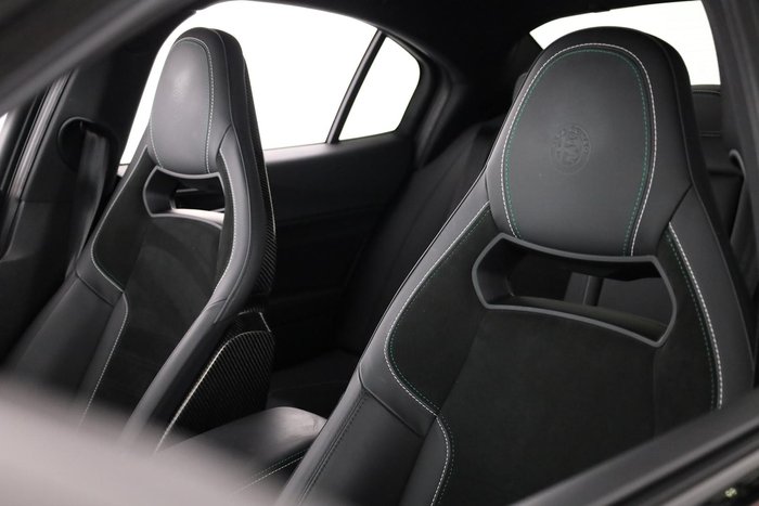 2024 Alfa Romeo Giulia Quadrifoglio