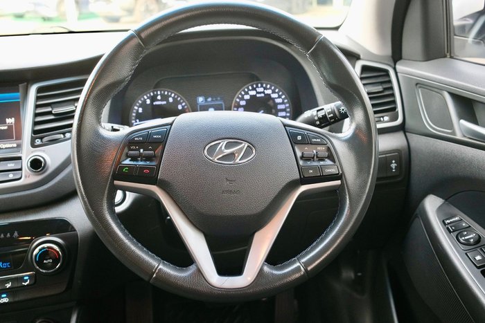 2015 Hyundai Tucson Elite