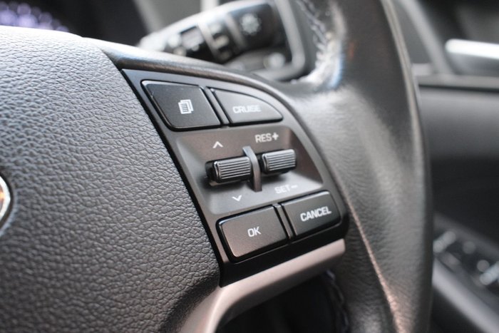 2015 Hyundai Tucson Elite