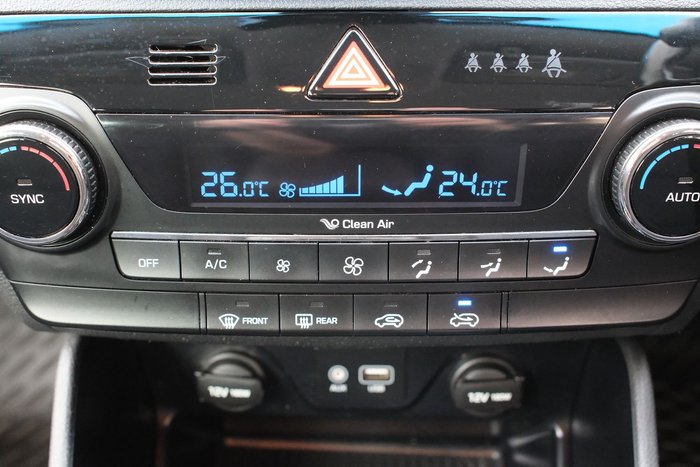 2015 Hyundai Tucson Elite