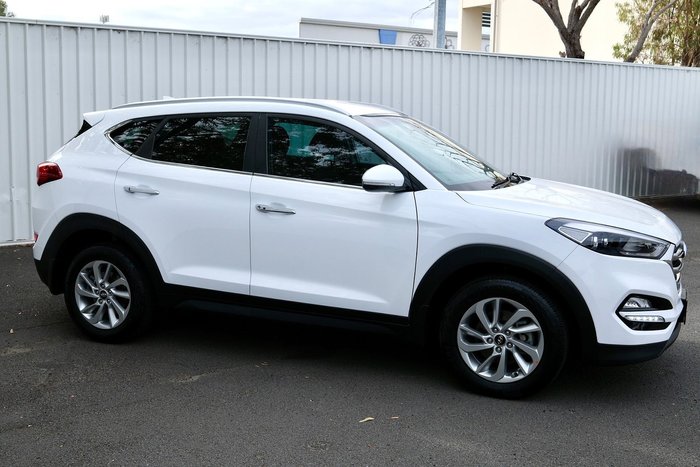 2015 Hyundai Tucson