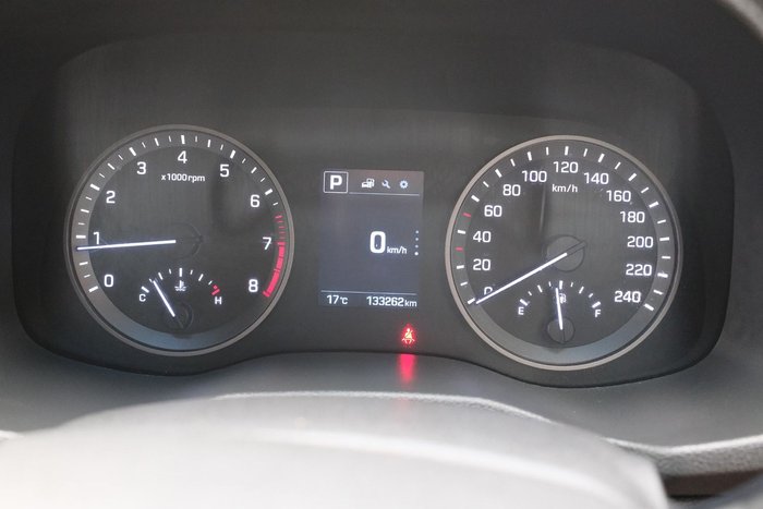 2015 Hyundai Tucson Elite