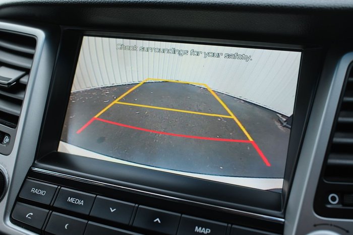 2015 Hyundai Tucson Elite