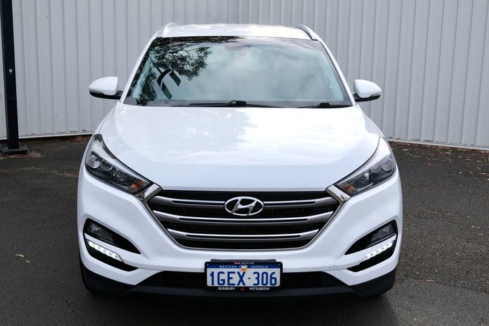 2015 Hyundai Tucson Elite