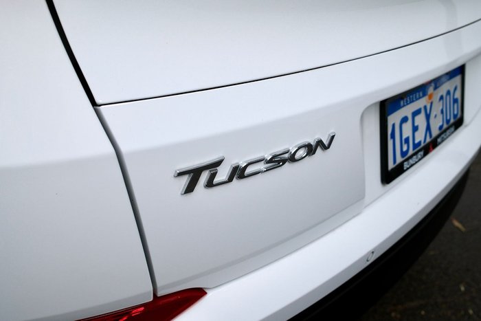 2015 Hyundai Tucson Elite