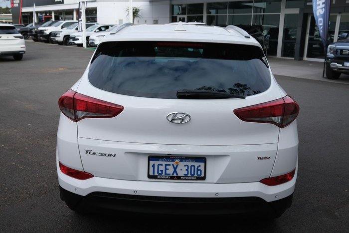 2015 Hyundai Tucson Elite