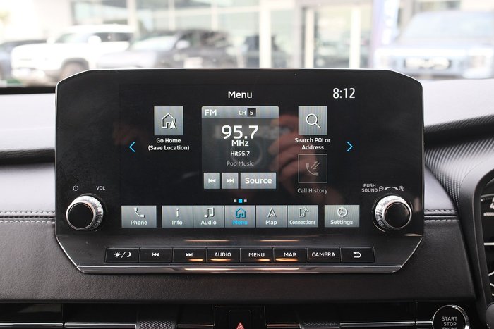 2025 Mitsubishi Outlander LS